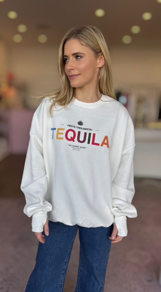 TEQUILA SIESTA JUMPER - THEPINK