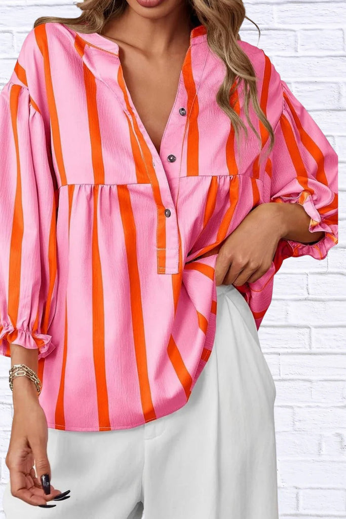 TROPICANA BLOUSE - THEPINK