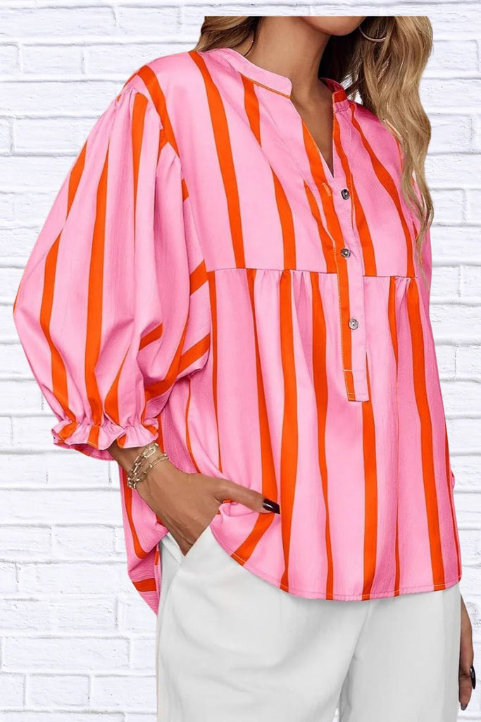 TROPICANA BLOUSE - THEPINK