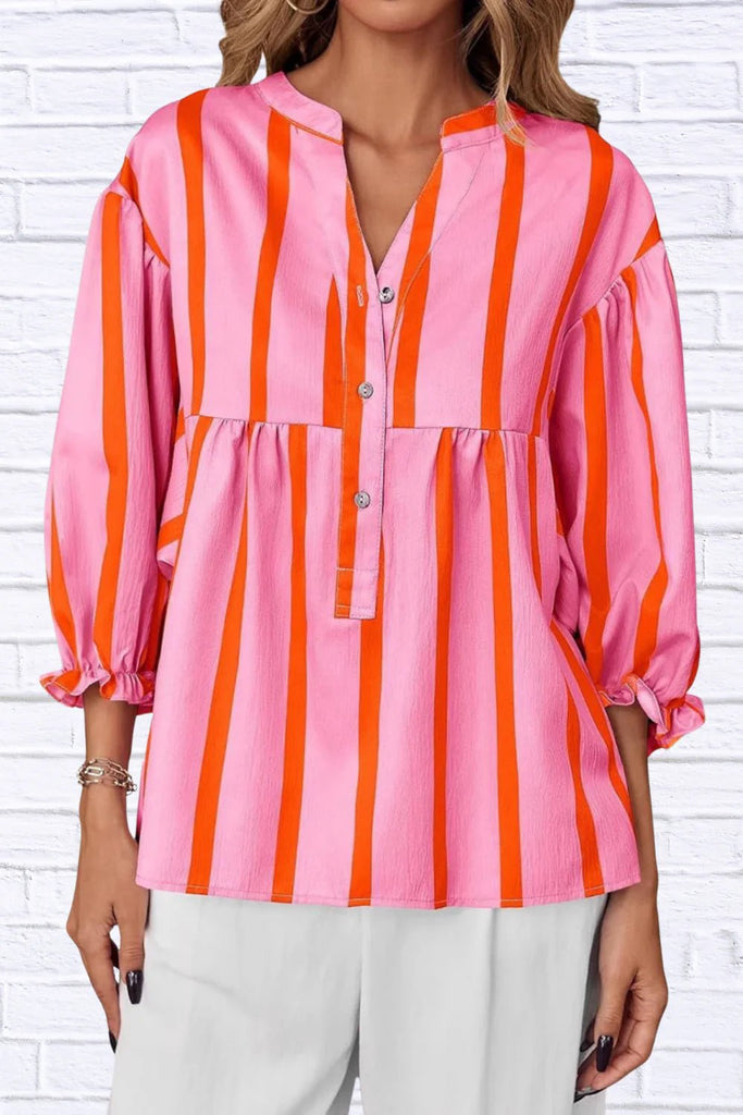 TROPICANA BLOUSE - THEPINK