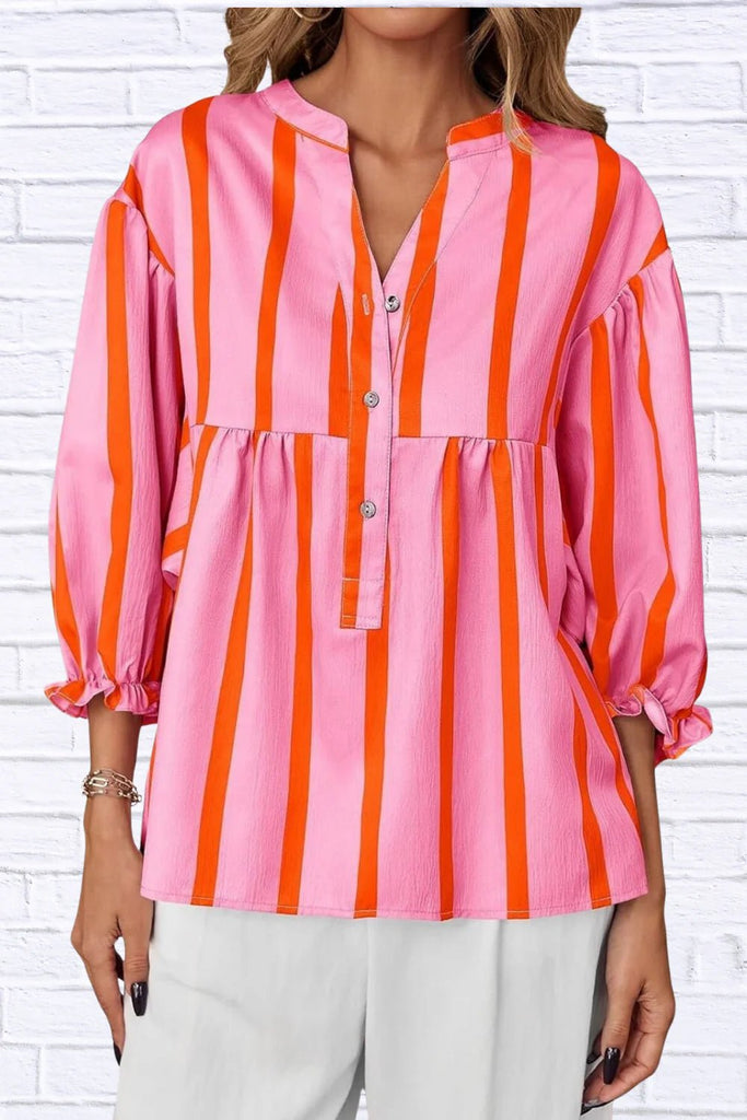 TROPICANA BLOUSE - THEPINK
