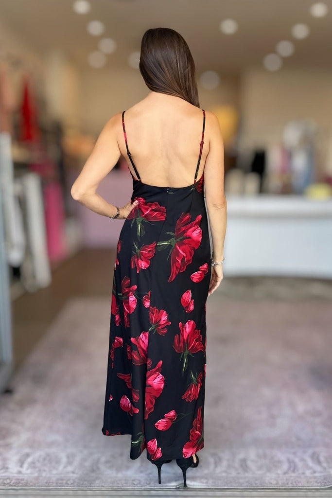 VALETTA MAXI DRESS - THEPINK