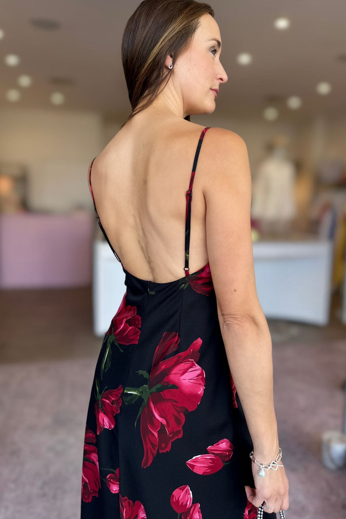 VALETTA MAXI DRESS - THEPINK