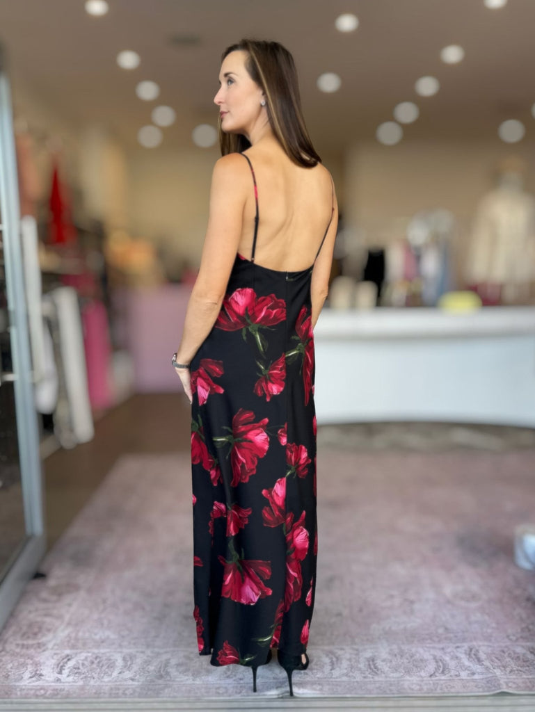 VALETTA MAXI DRESS - THEPINK