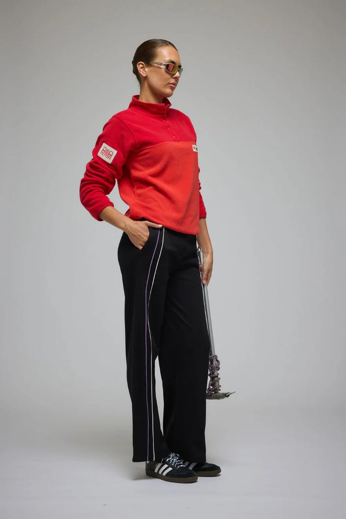 VELO SHERPA JUMPER CORAL - THEPINK