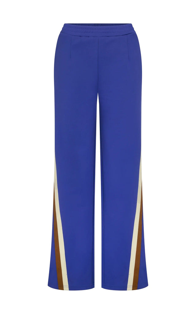 VICI TRACKPANT - ULTRAMARINE - THEPINK